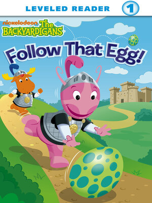 cover image of Follow That Egg!